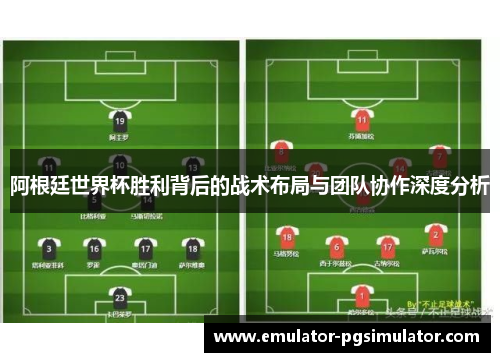 阿根廷世界杯胜利背后的战术布局与团队协作深度分析 阿根廷世界杯胜利背后的战术布局与团队协作深度分析