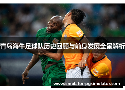 青岛海牛足球队历史回顾与前身发展全景解析