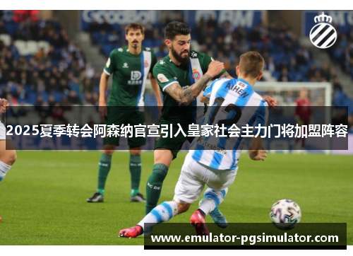 2025夏季转会阿森纳官宣引入皇家社会主力门将加盟阵容 2025夏季转会阿森纳官宣引入皇家社会主力门将加盟阵容
